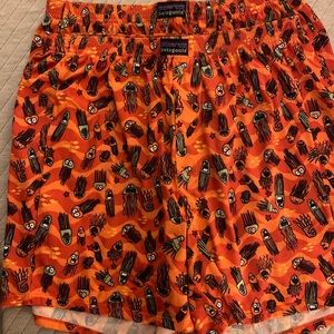 Patagonia Boxers (2 pair)